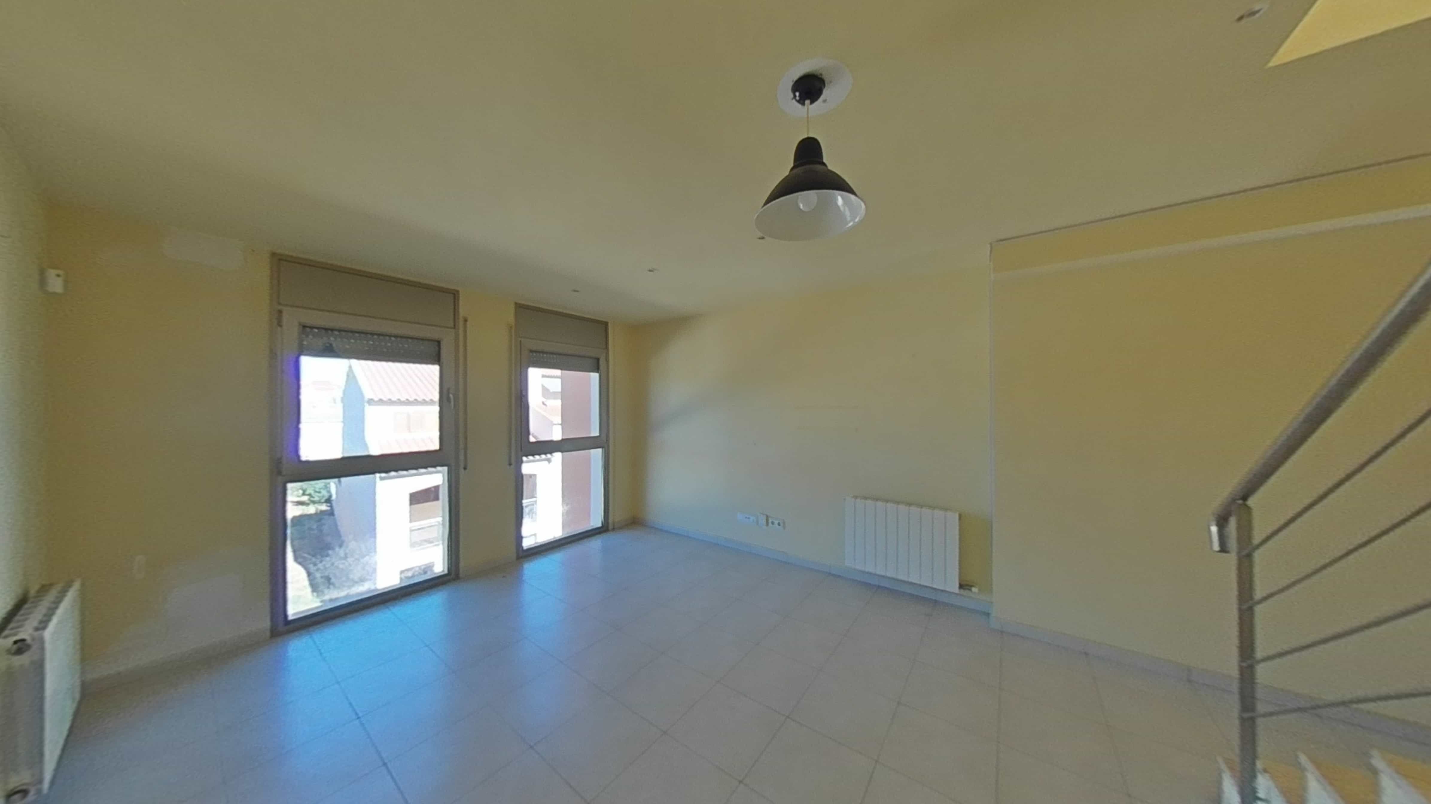 Living room of Duplex for sale in Santa Margarida I Els Monjos  with Heating, Terrace and Balcony