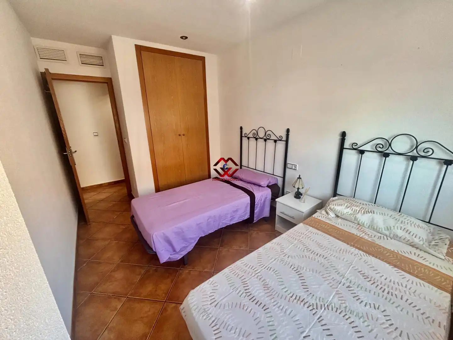 Apartments for sale in San Javier  with Air Conditioner, Storage room and Furnished