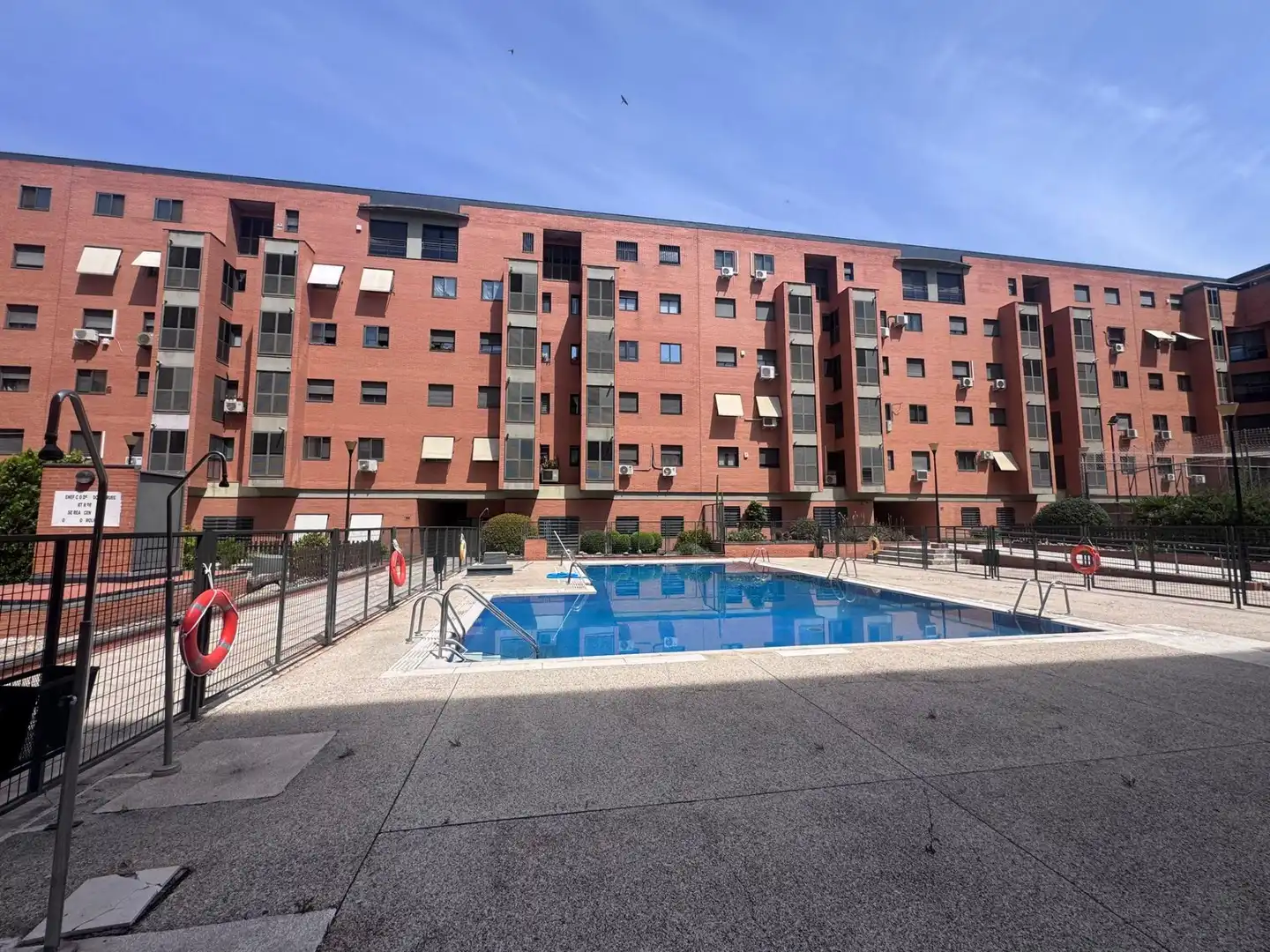 Piscina de Piso en venta en Madrid con Aire acondicionado, Calefacción y Parquet