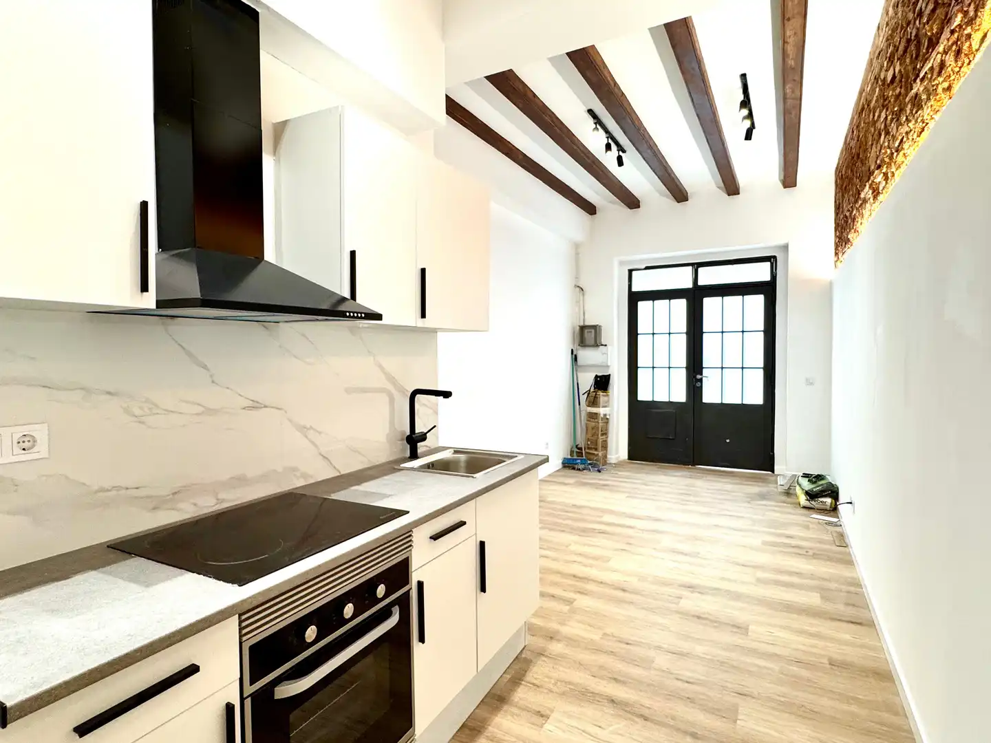 Erdgeschosswohnung zum Verkauf in Sants - Montjuïc