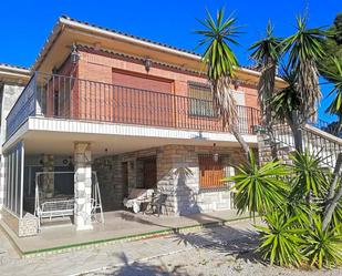 Vista exterior de Finca rústica en venda en Aspe amb Terrassa