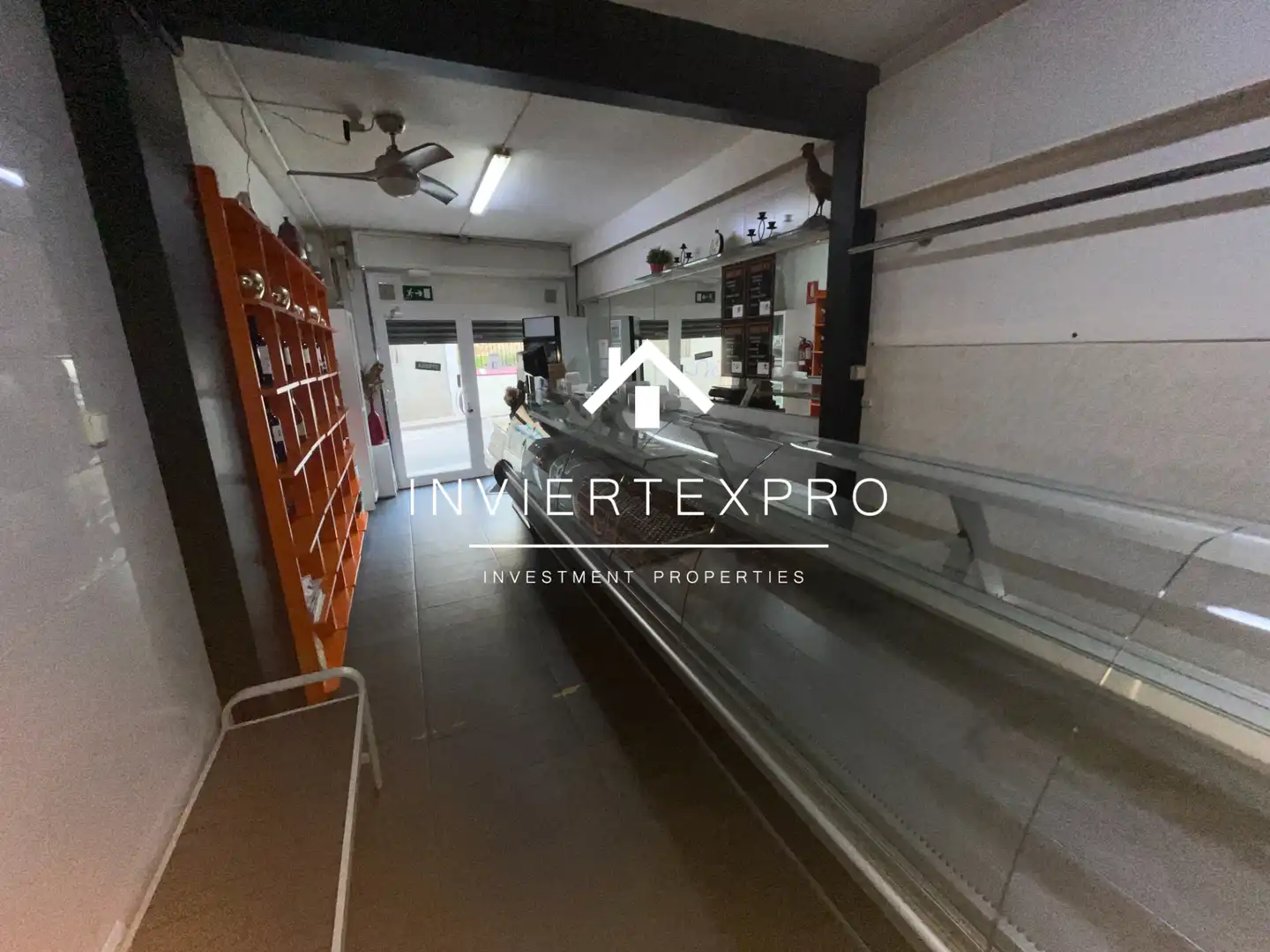 Local comercial en traspaso en Carrer Espanya
