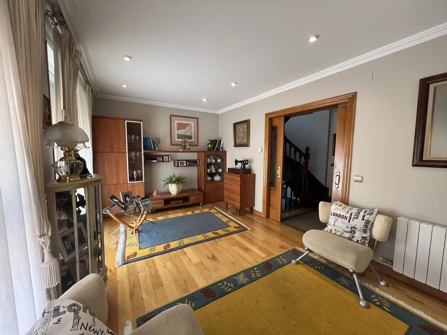 Casa adosada en venta en Polanco