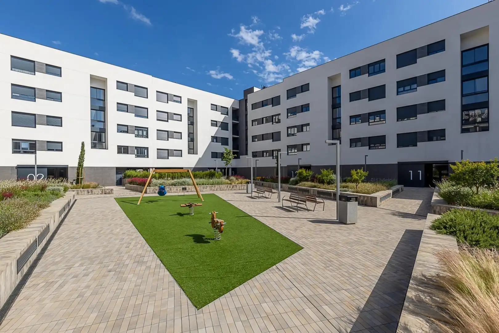 Vista exterior de Piso en venta en  Palma de Mallorca con Aire acondicionado, Calefacción y Parquet