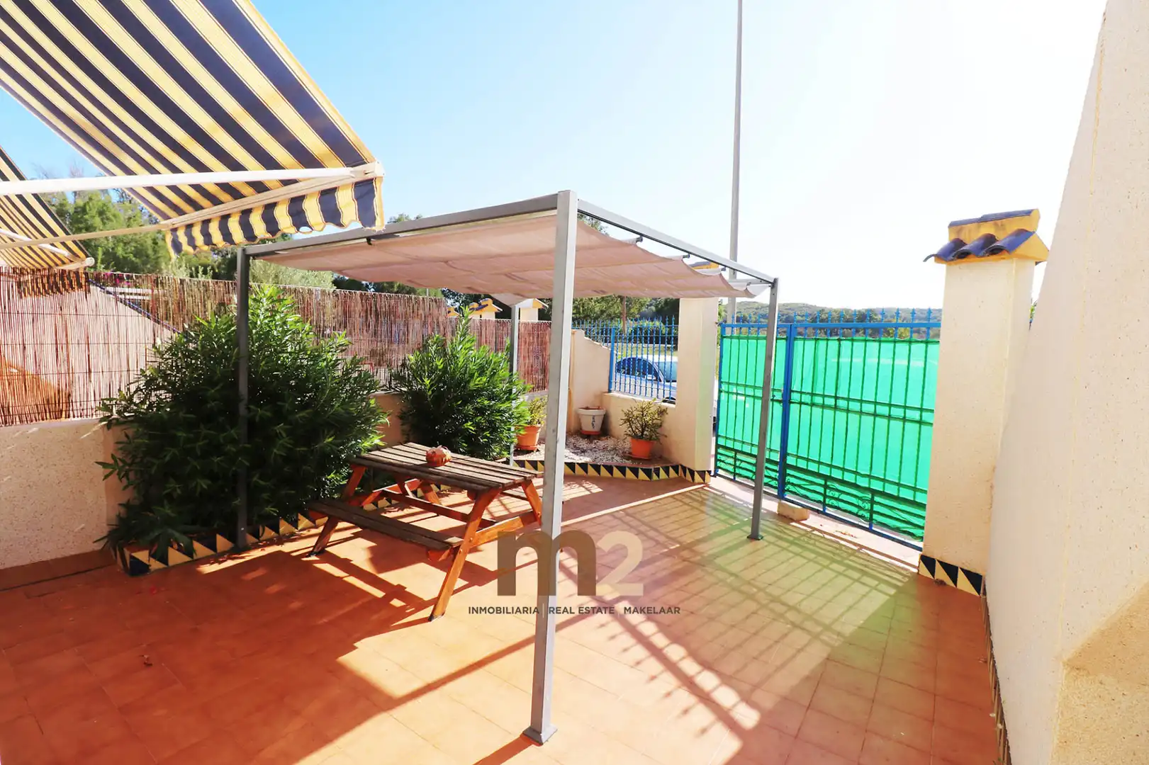 Terraza de Casa o chalet en venta en Guardamar del Segura con Aire acondicionado, Terraza y Amueblado