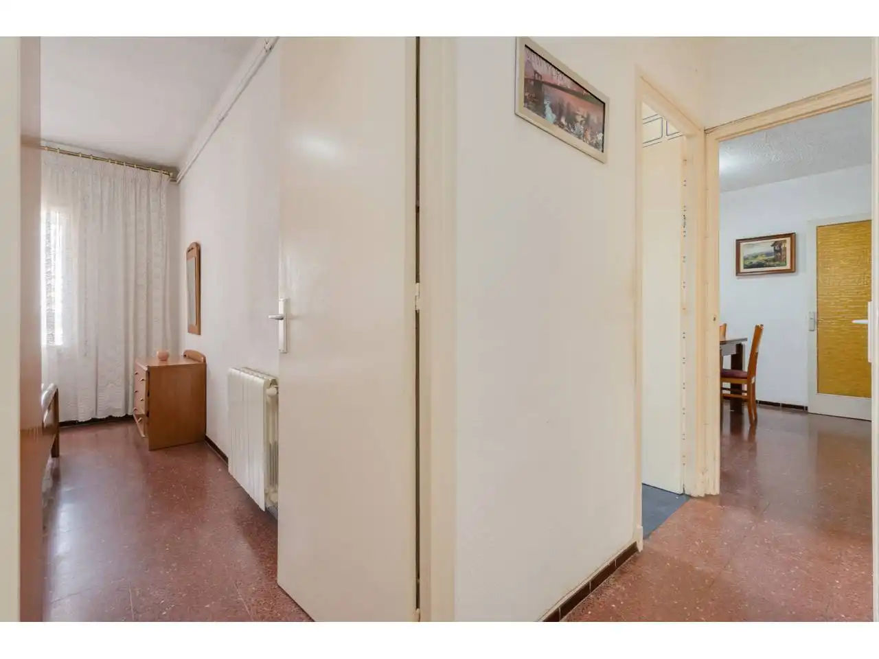 Àtic en venda en Terrassa amb Calefacció, Parquet i Terrassa