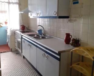 Kitchen of Flat to rent in  Sevilla Capital