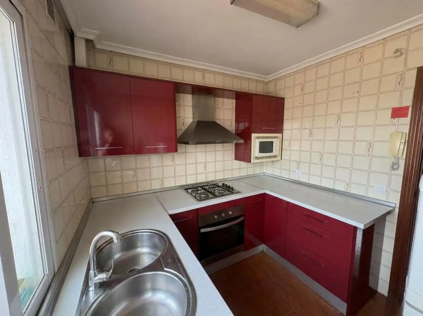 Cocina de Ático en venta en Jaén