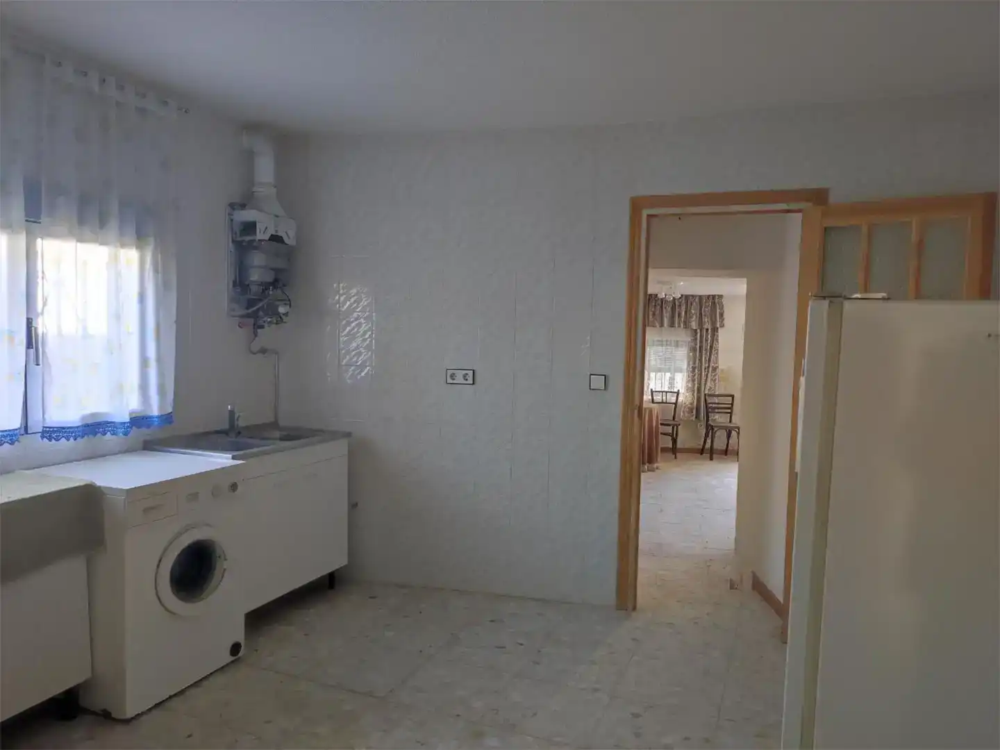 Cocina de Piso en venta en Jadraque