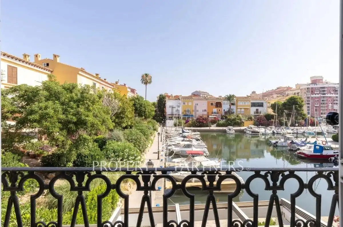 Terrassa de Casa adosada en venda en Alboraya amb Calefacció i Piscina