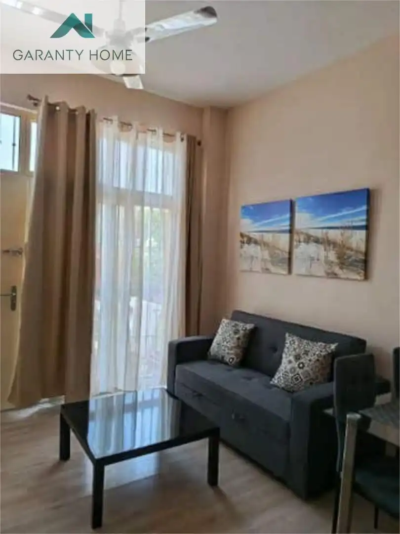 Wohnzimmer von Wohnung zur Miete in Rincón de la Victoria mit Terrasse und Möbliert