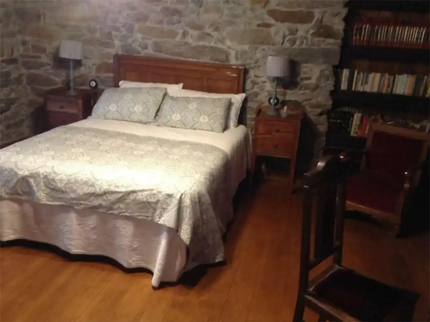 Habitación de Piso en venta en Petín con Jardín privado, Parquet y Amueblado