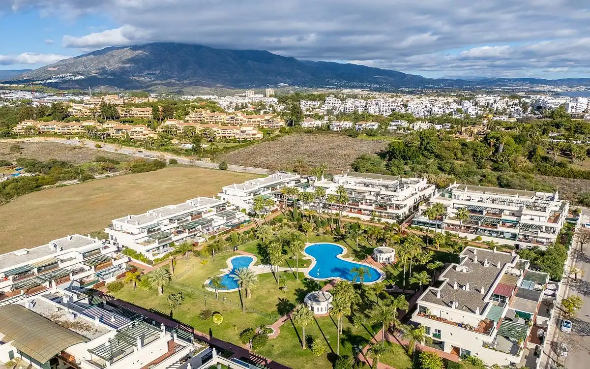 Apartment mit Aufzug zum Verkauf in Nueva Andalucía, imagen 19