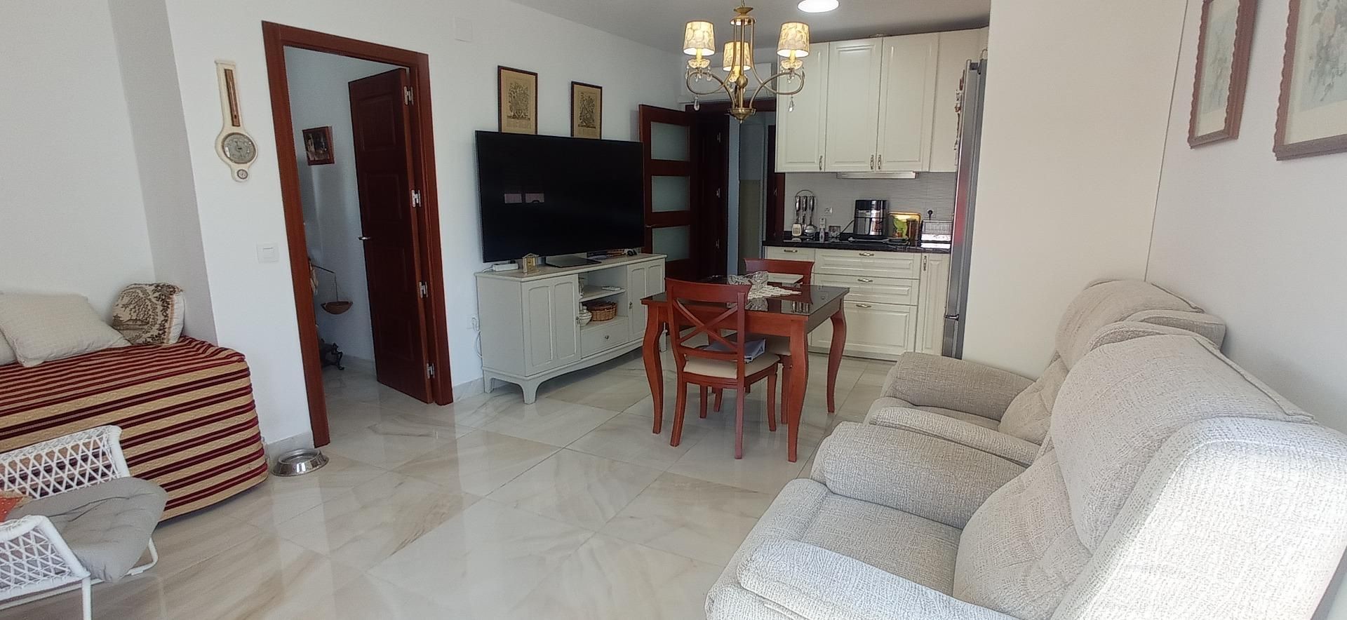 Living room of Flat for sale in Chipiona