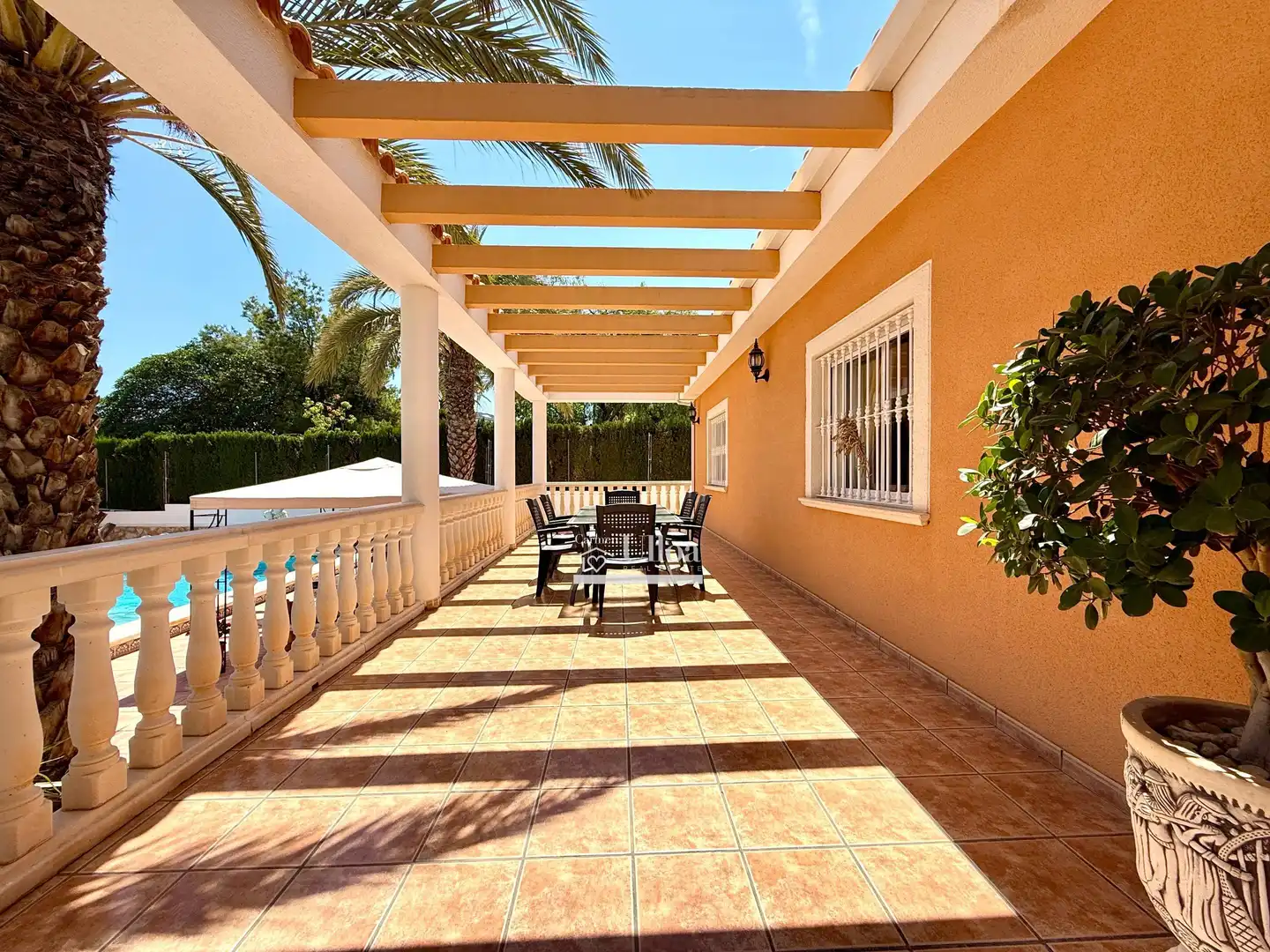 Detached house with pool for sale in La Huerta, imagen 7