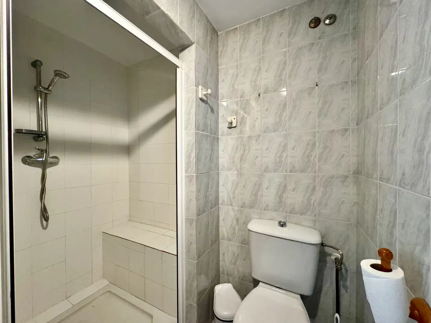 Bathroom of Detached homes for sale in Fuengirola  with Air Conditioner, Heating and Private garden