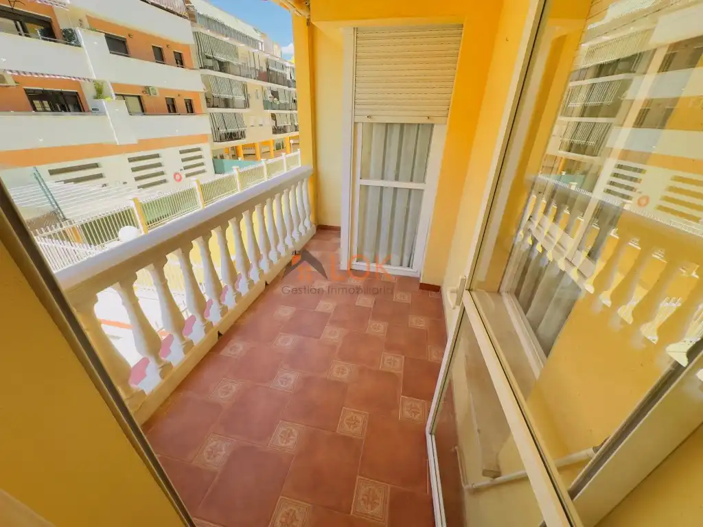 Terrassa de Pis en venda en Málaga amb Aire condicionat i Terrassa