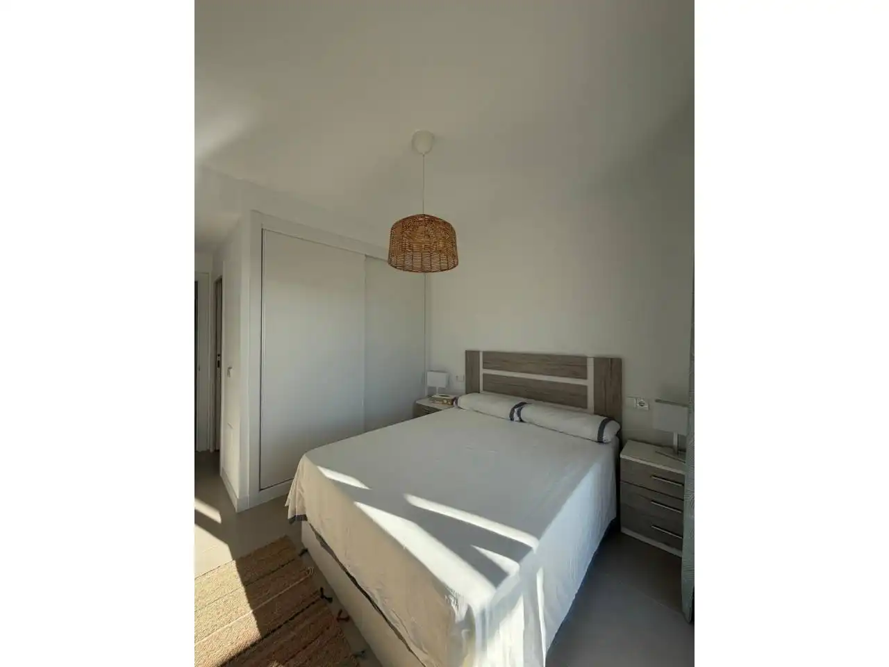 Bedroom of Flat for sale in Torrox  with Storage room, Furnished and Balcony