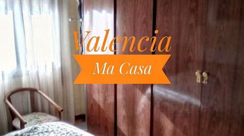 Foto 5 de Pis de lloguer a Ciutat Jardí,  Valencia Capital