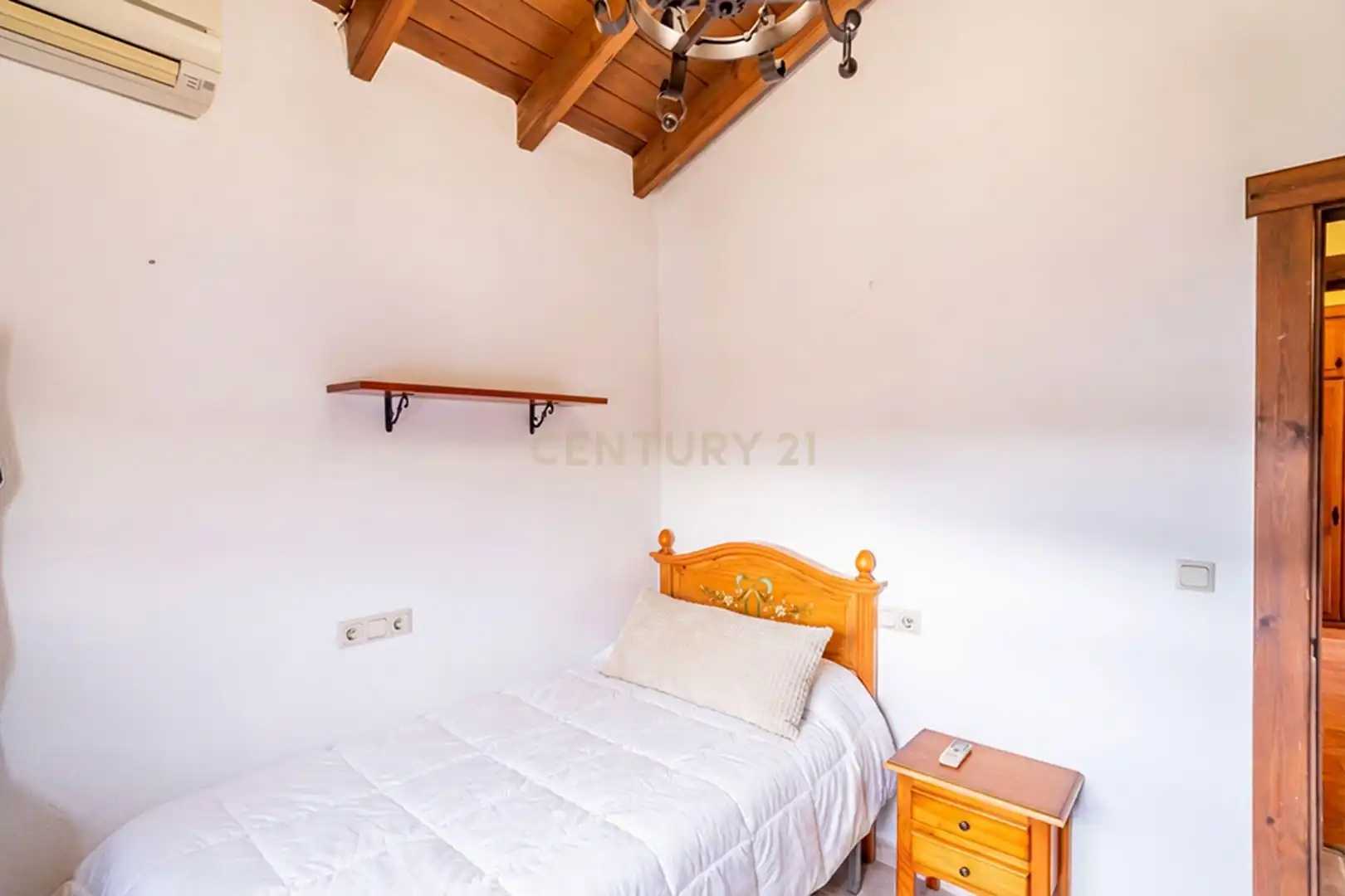 Habitación de Casa o chalet de alquiler en Mijas con Aire acondicionado, Jardín privado y Trastero