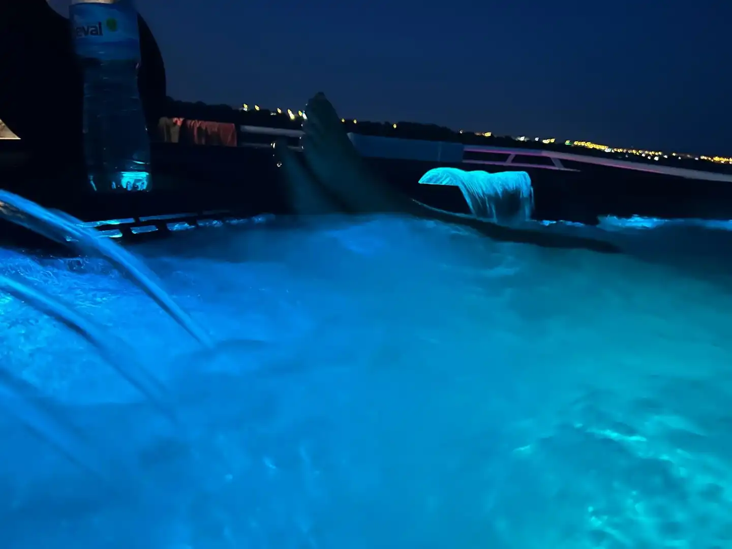 Piscina de Àtic en venda en Orihuela amb Aire condicionat, Terrassa i Traster
