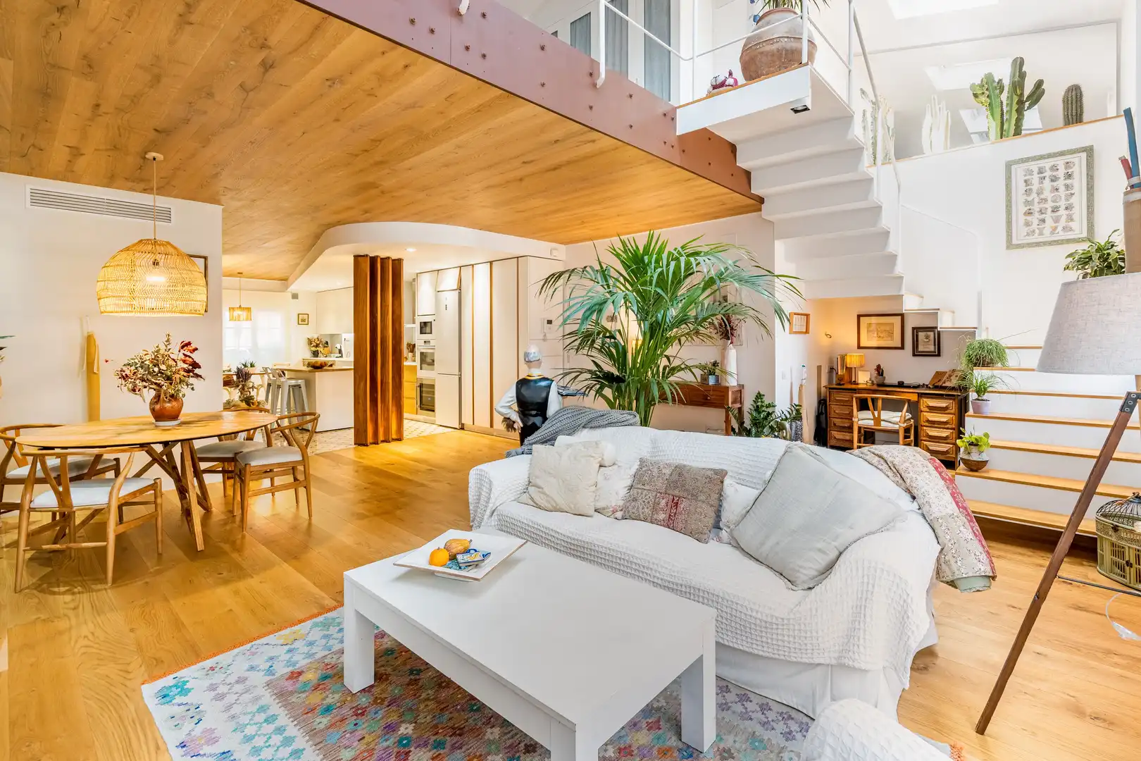 Duplex con terrazza in vendita a Carrer de Finlàndia, imagen 2
