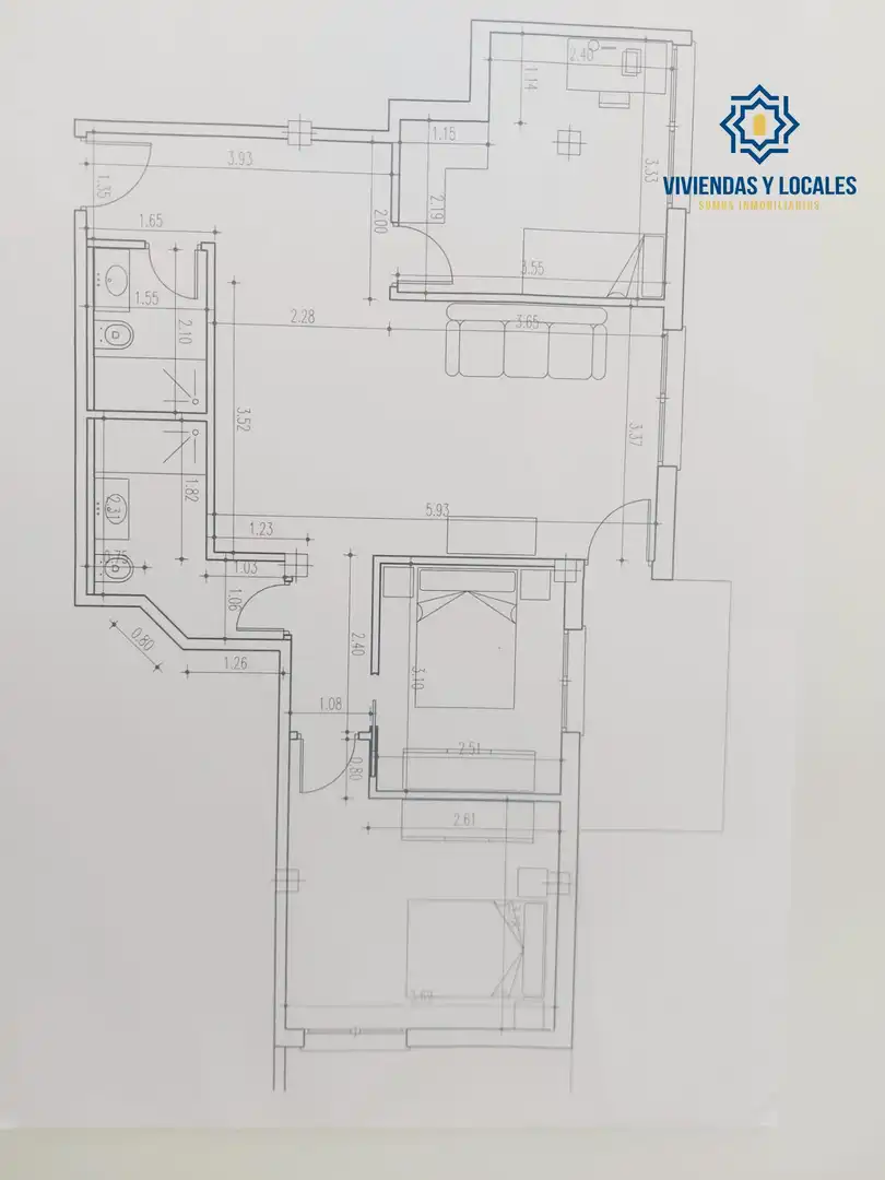 Appartement avec ascenseur à louer à Calle COMPOSITOR RUIZ AZNAR, imagen 23