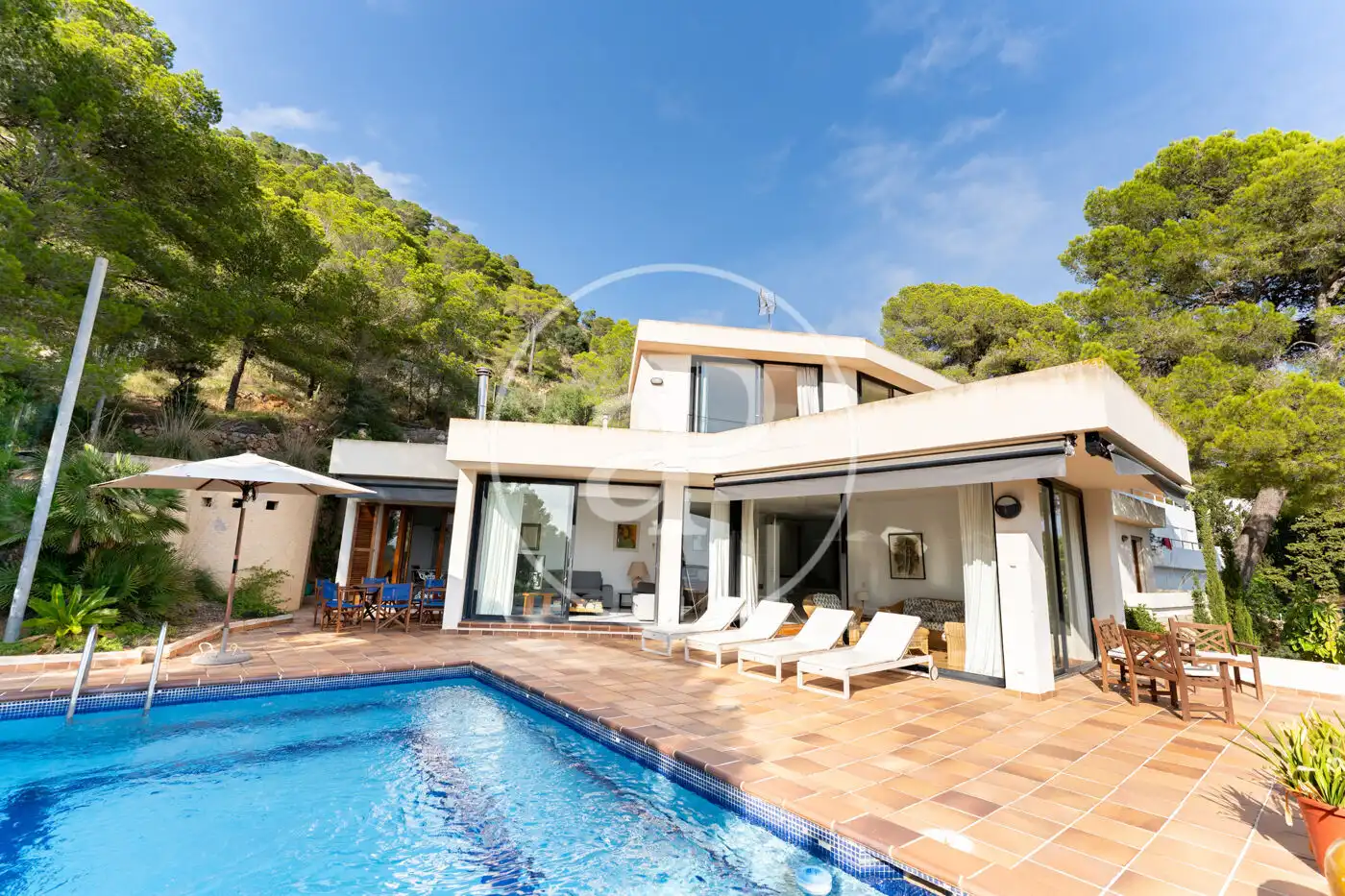 Vista exterior de Casa o xalet en venda en Son Servera amb Aire condicionat, Calefacció i Jardí privat