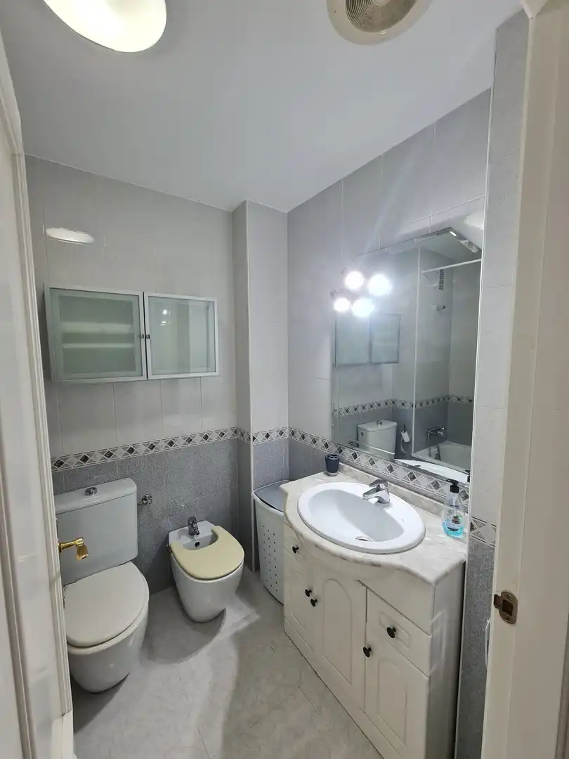 Apartament amb ascensor de lloguer a Santa Pola ciudad, imagen 13