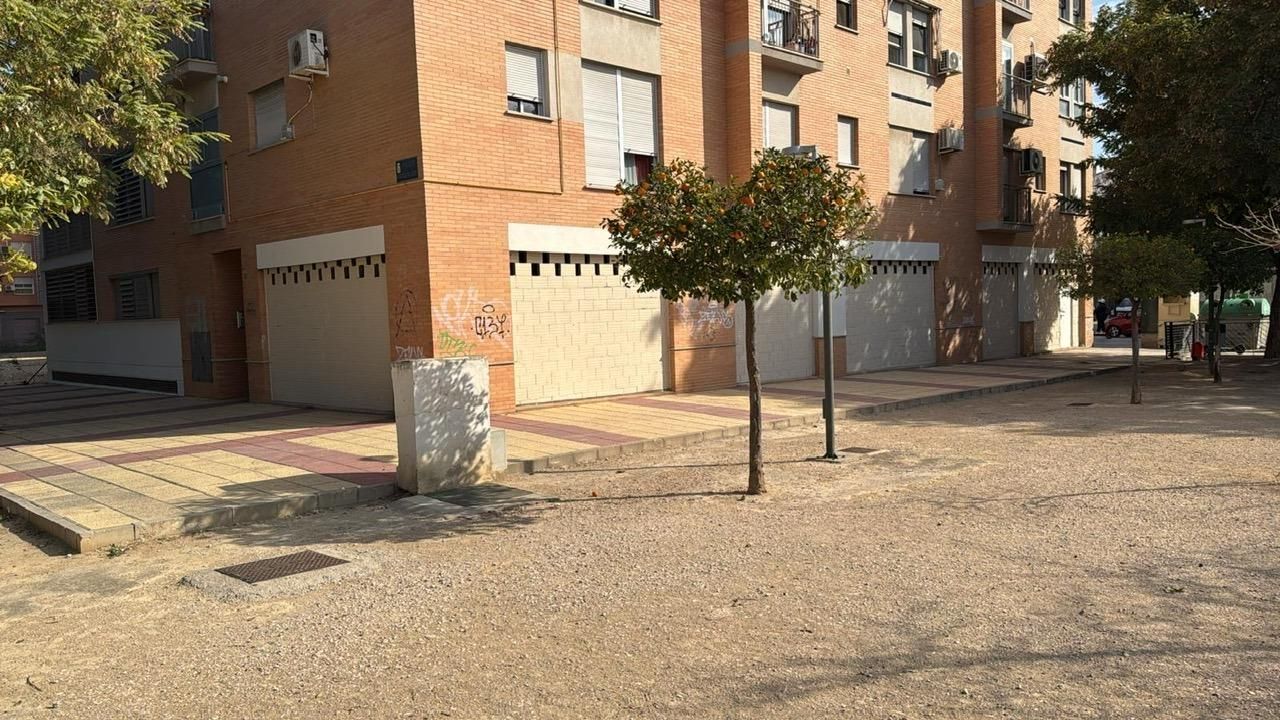 Parking de Local en venta en  Murcia Capital