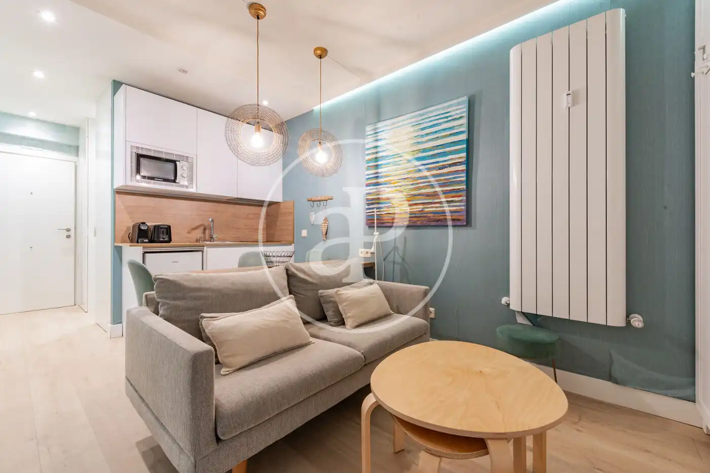 Flat with pool for sale in C. de Agustina de Aragón, imagen 2