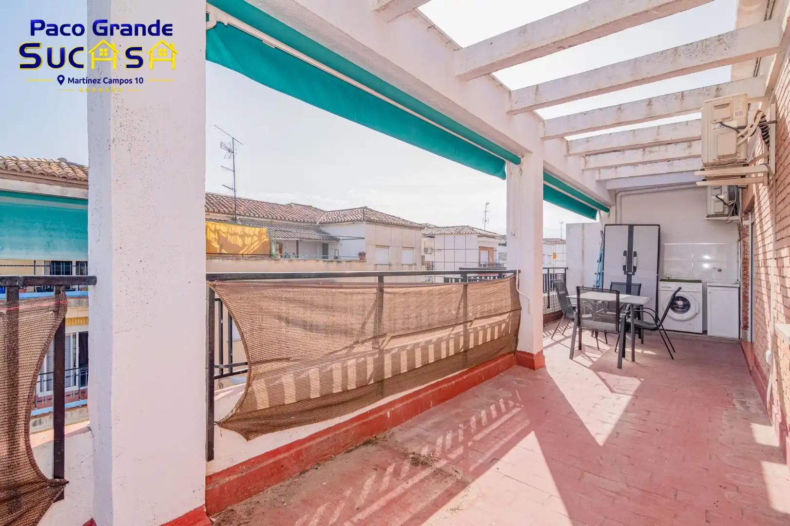 Terrassa de Àtic en venda en Granada amb Aire condicionat, Calefacció i Terrassa