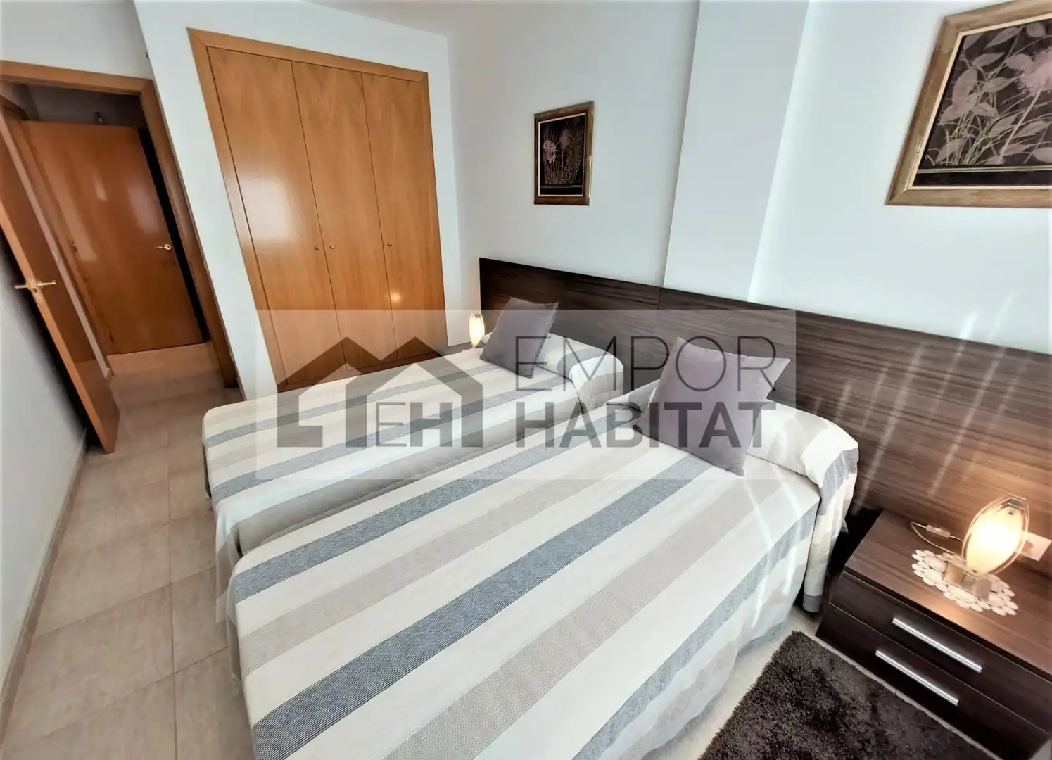 Bedroom of Apartments for sale in El Port