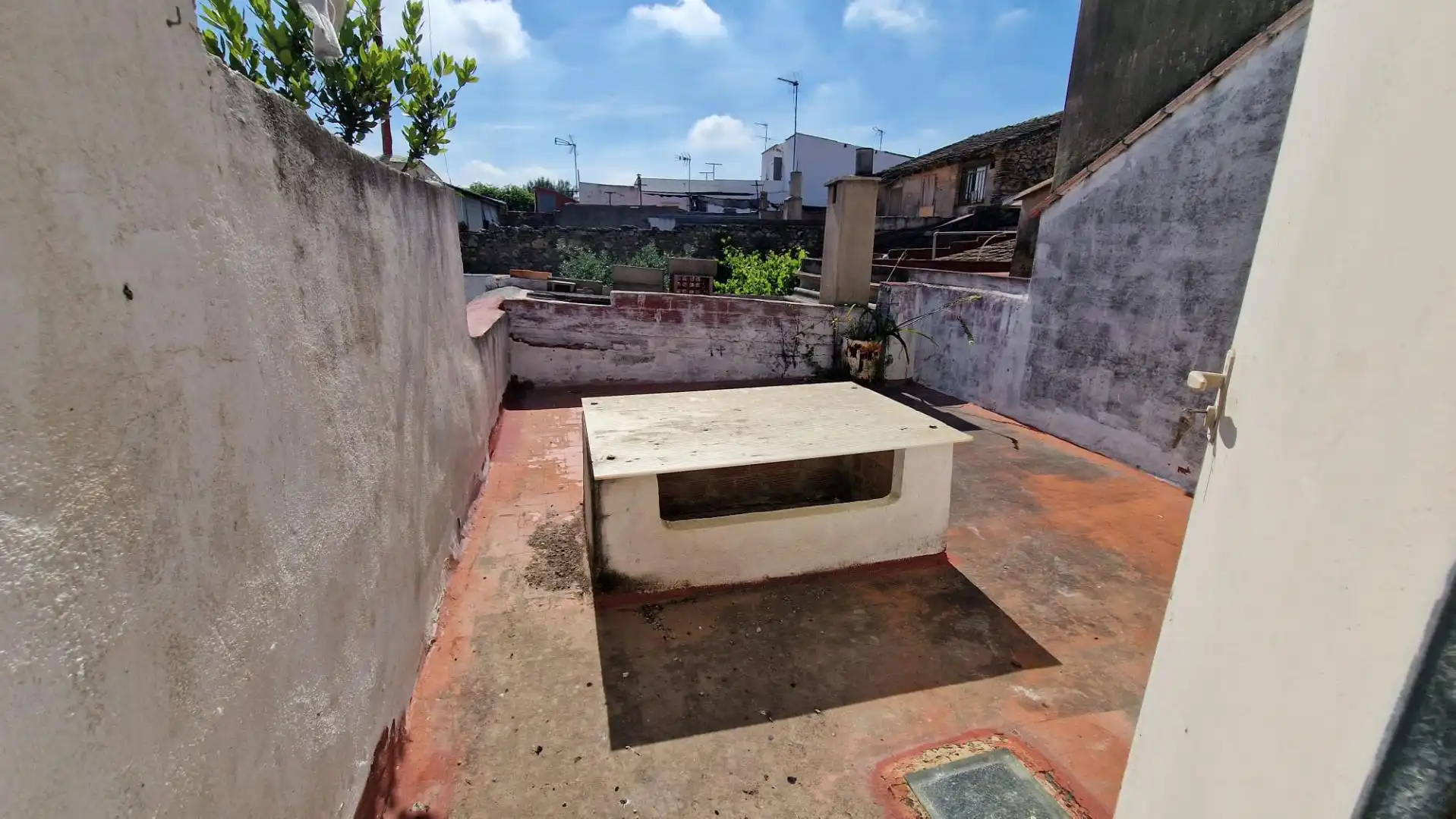 Terraza de Trastero de alquiler en Benicull de Xúquer