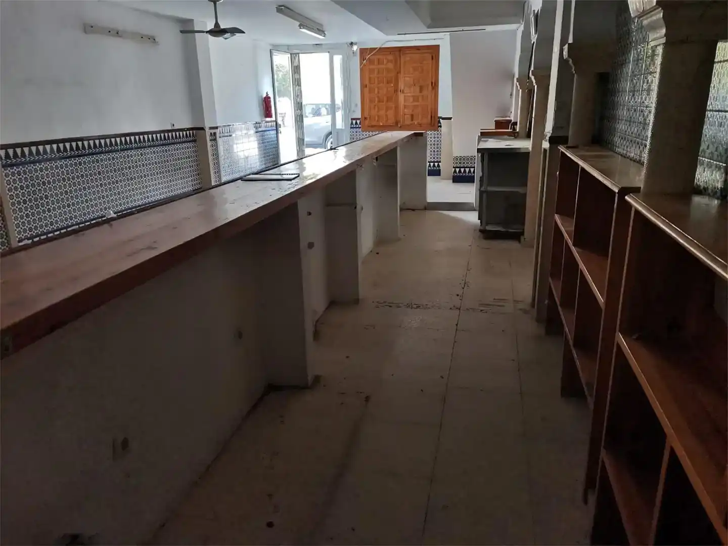 Cuina de Local en venda en Palenciana