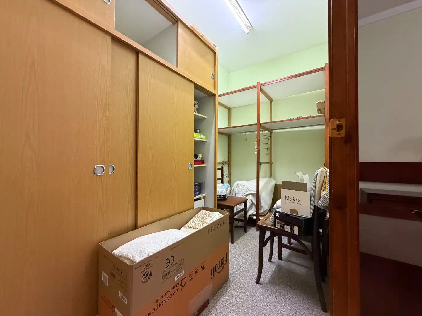 Bedroom of Detached homes for sale in El Pla del Penedès  with Furnished and Balcony
