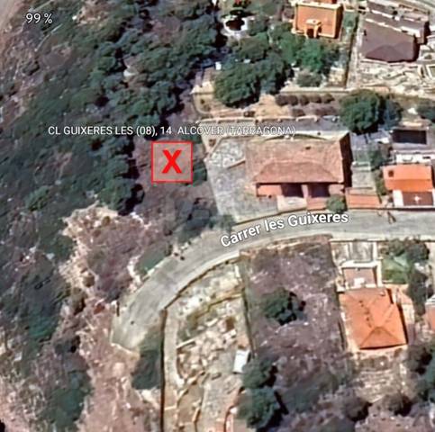 Terreno residencial en Venta en  Calle Guixeres 198, 198 en Alcover