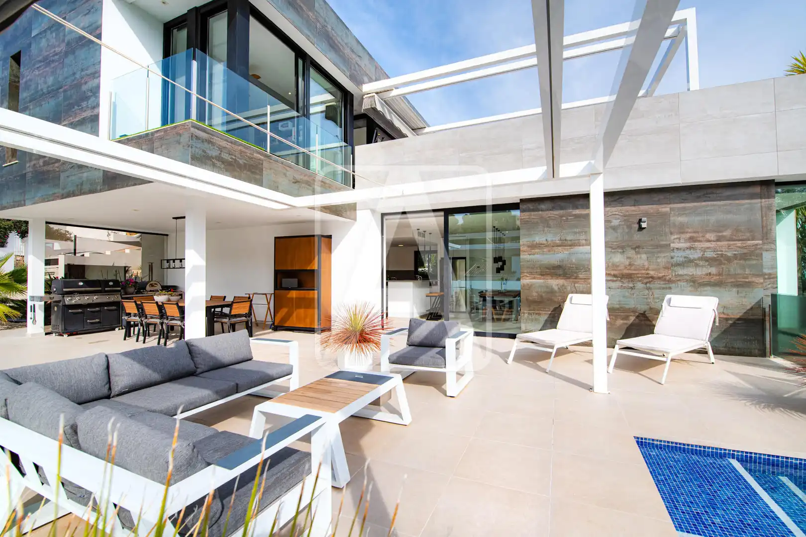 Villa avec piscine à vendre à La Fustera, imagen 64