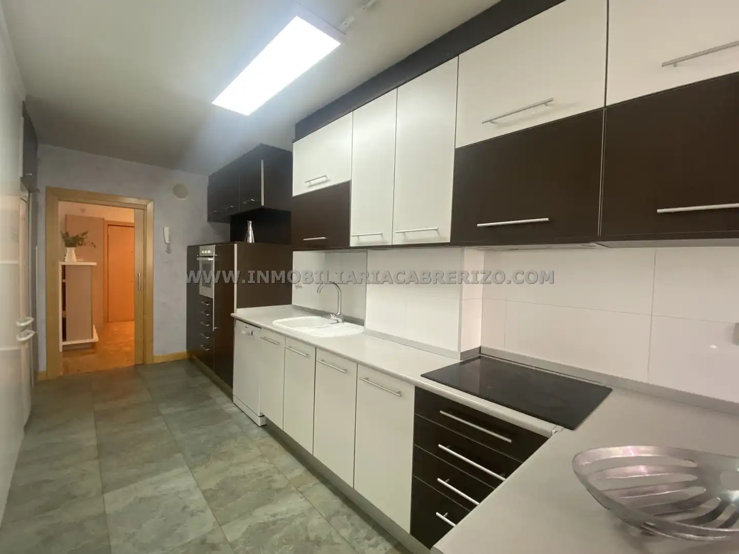Cocina de Piso en venta en Barañáin / Barañain con Calefacción, Parquet y Horno