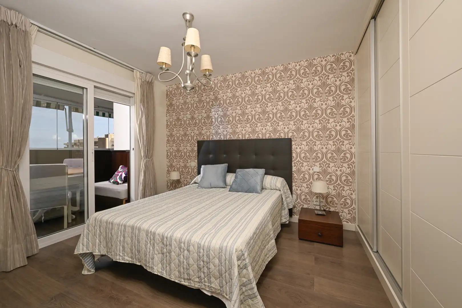 Apartment with pool for sale in SANTA AMALIA 24, imagen 12