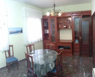 Dining room of Flat to rent in  Jaén Capital  with Air Conditioner, Heating and Parquet flooring