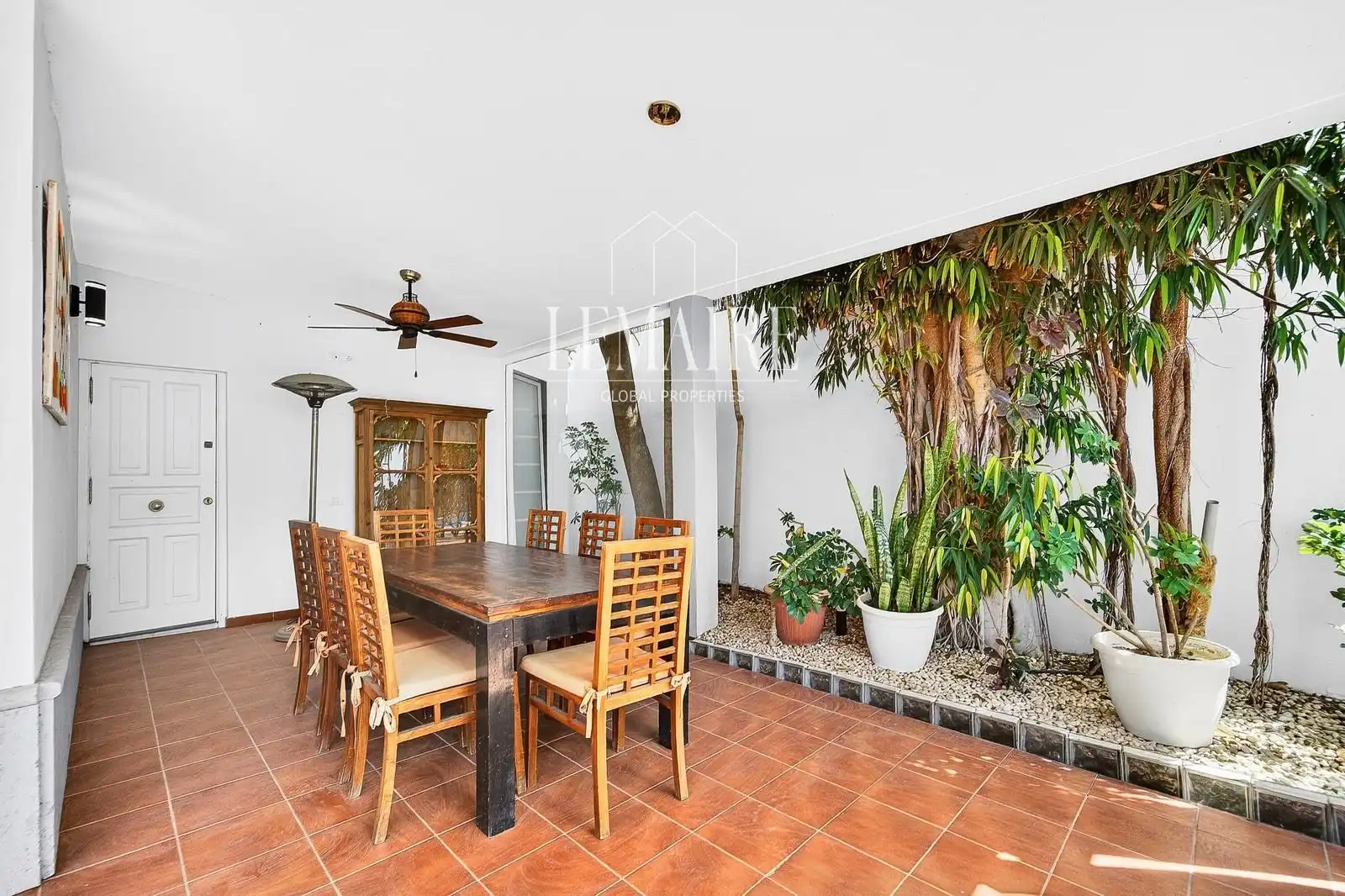Casa amb piscina en venda a SAN FRANCISCO, imagen 9