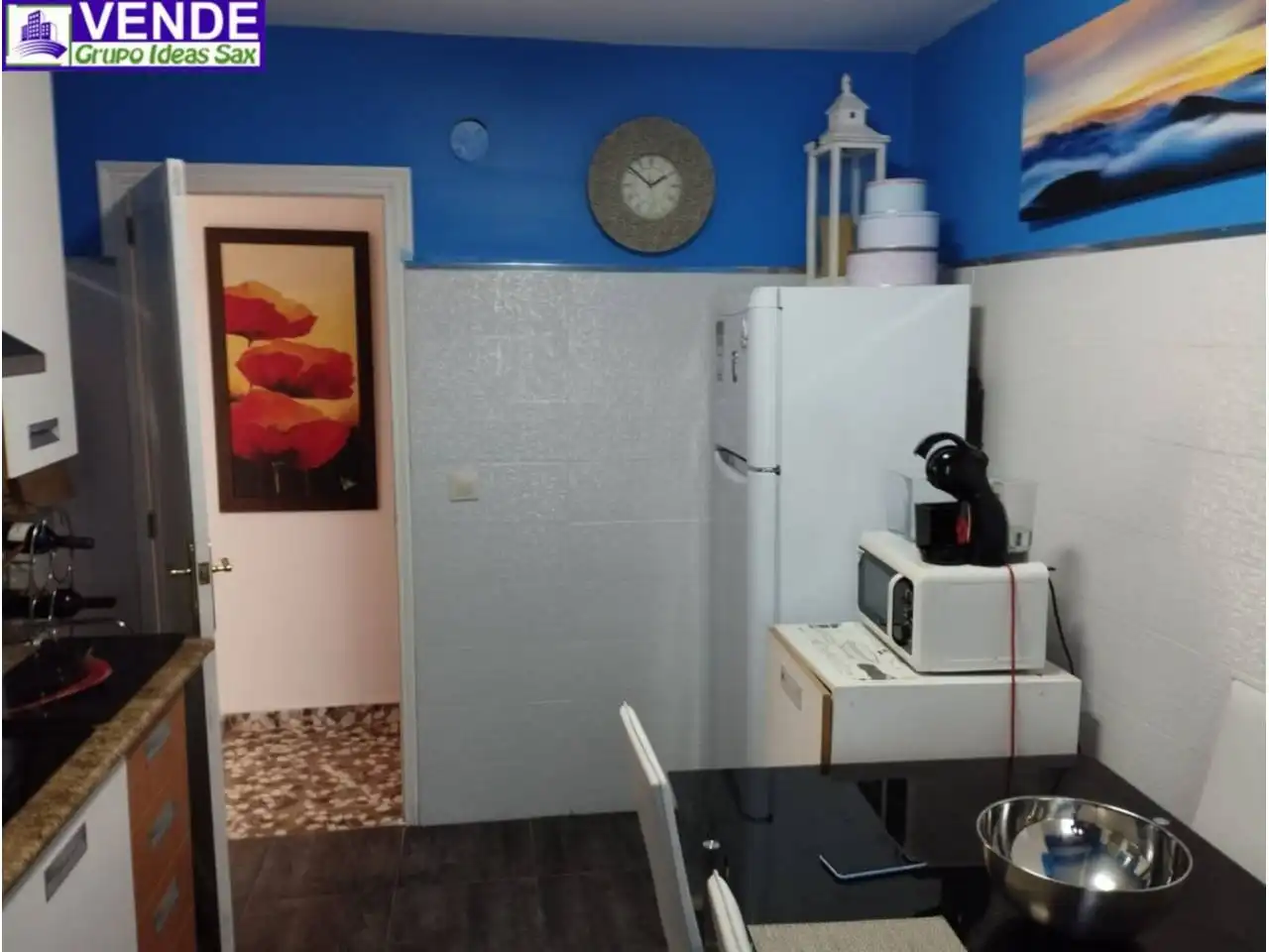 Piso con terraza en venta en Alcaraz, imagen 15