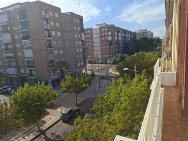 Wohnung mit Balkon zum Verkauf in Plaza Poniente 2