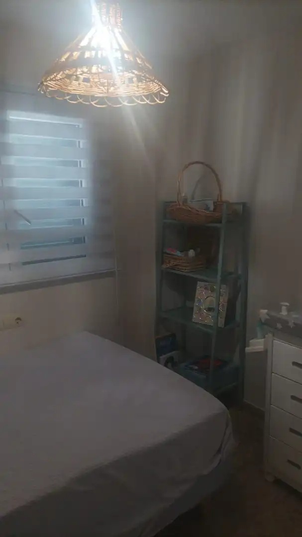 Dormitori de Casa adosada en venda en La Línea de la Concepción amb Aire condicionat, Jardí privat i Terrassa