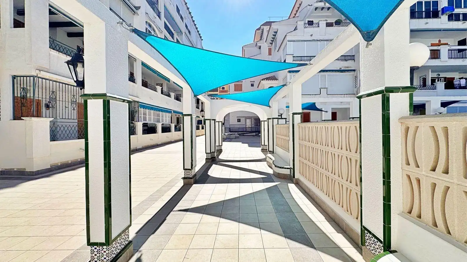 Apartment mit Terrasse zum Verkauf in La Mata, imagen 28