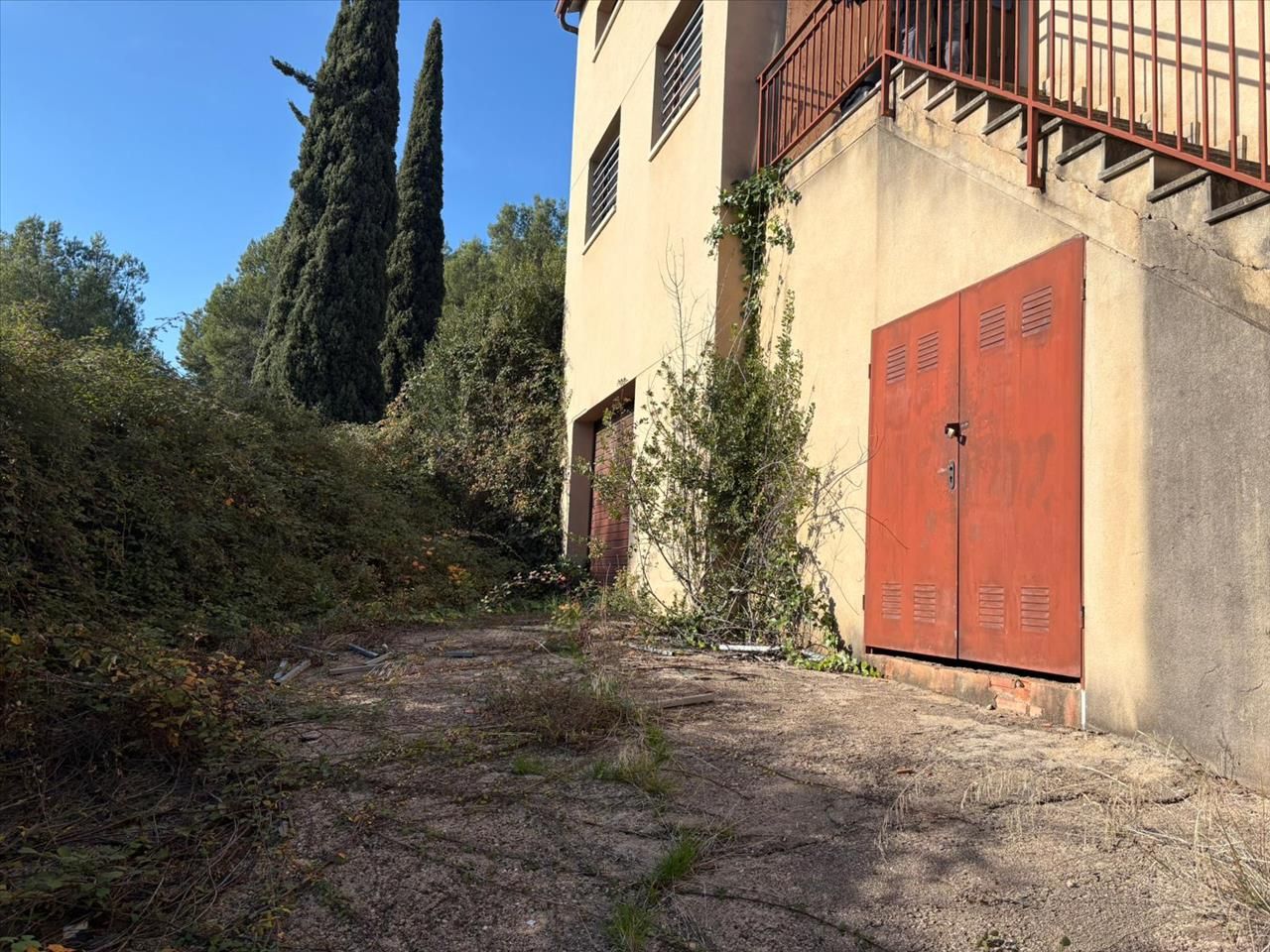 Vista exterior de Casa o chalet en venta en Bigues i Riells del Fai