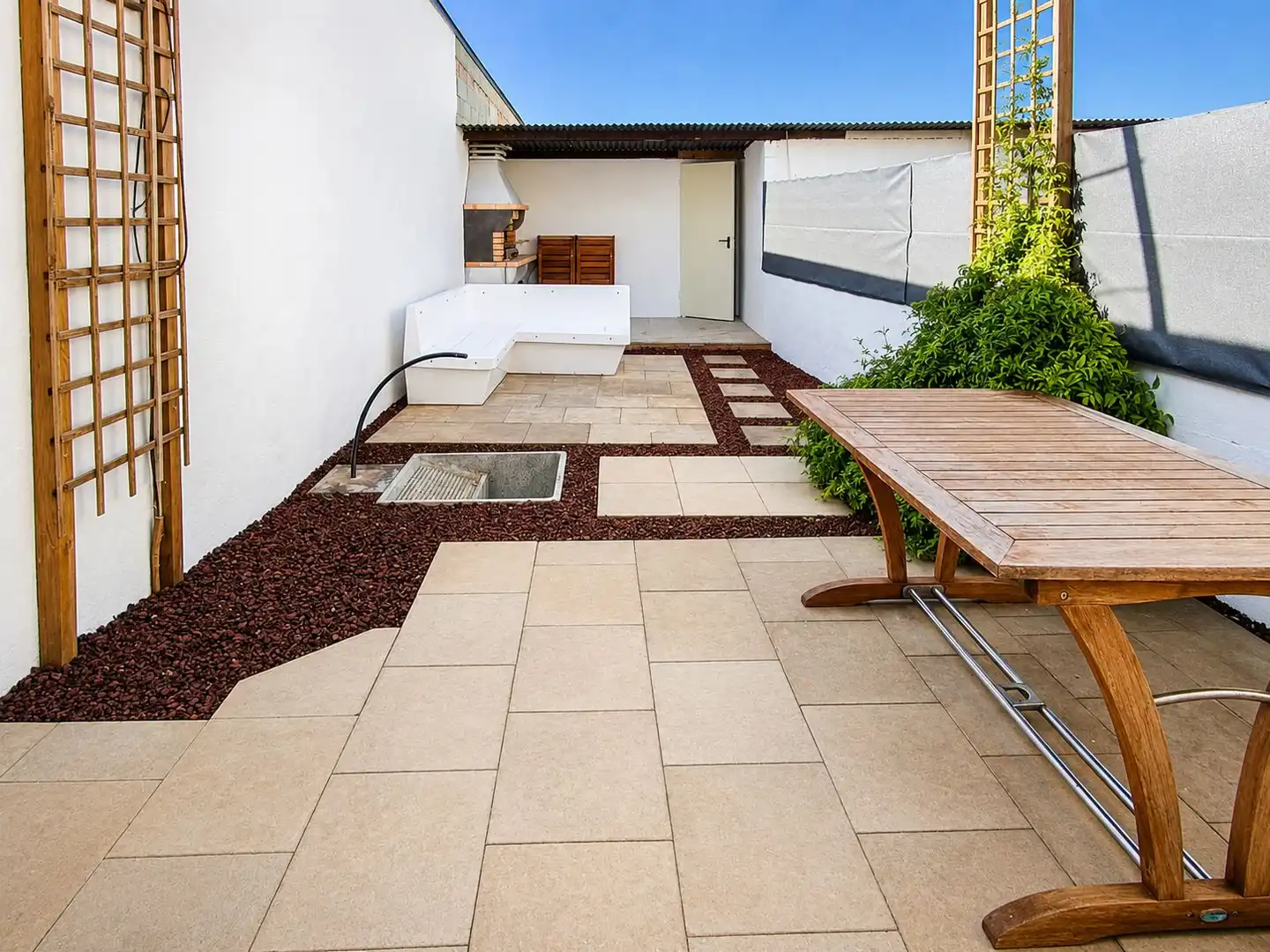 Terraza de Finca rústica en venta en Bufali con Terraza, Trastero y Balcón