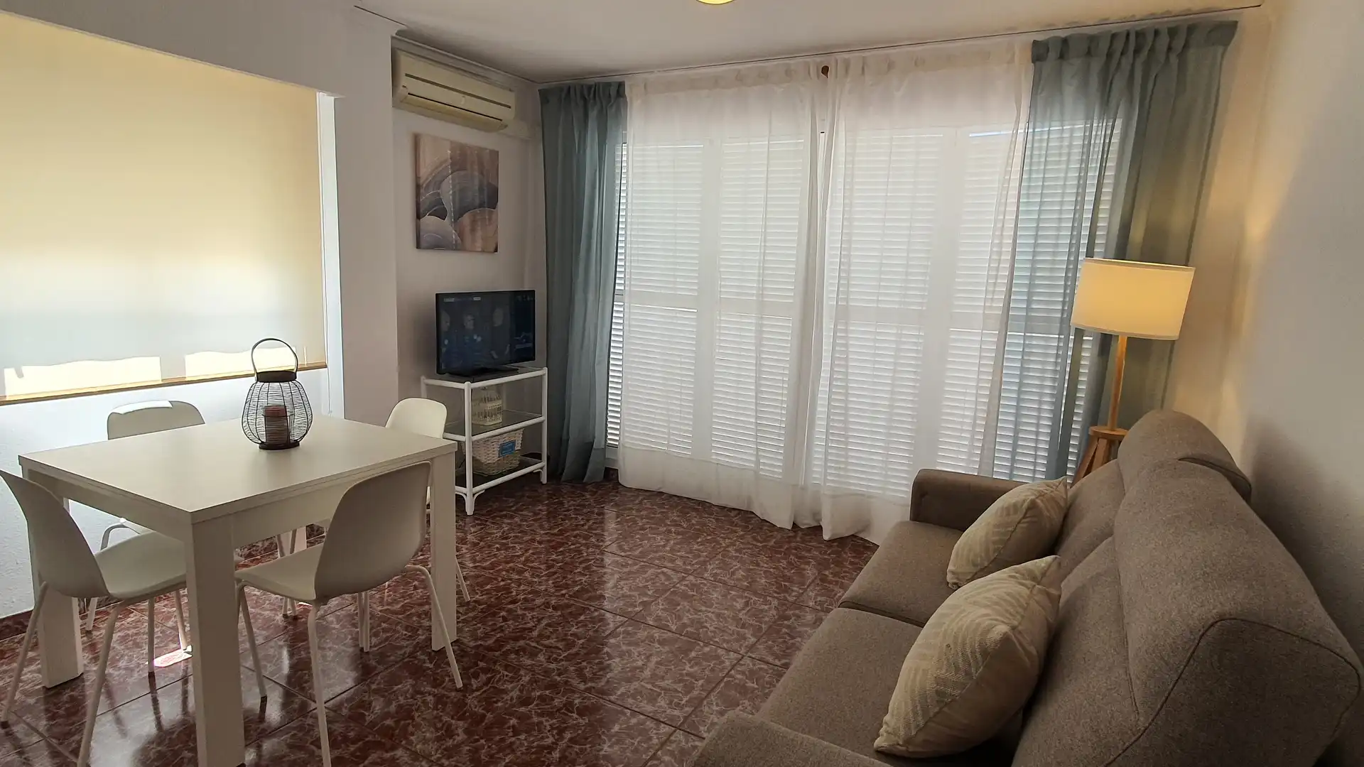 Apartament amb terrassa de lloguer a Playa de Gandia, imagen 13