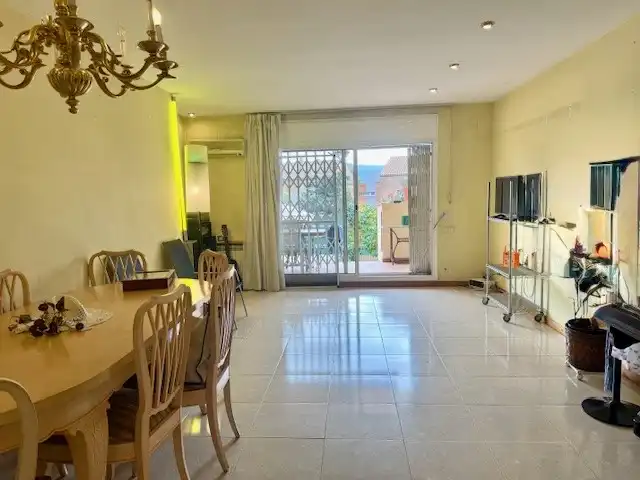 Dining room of Detached homes for sale in Parets del Vallès  with Air Conditioner, Heating and Private garden